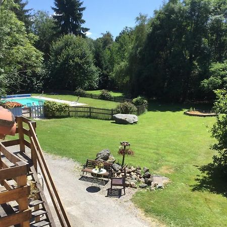 Le Moulin De Douzy Bed & Breakfast Saint-Christophe  Exterior foto