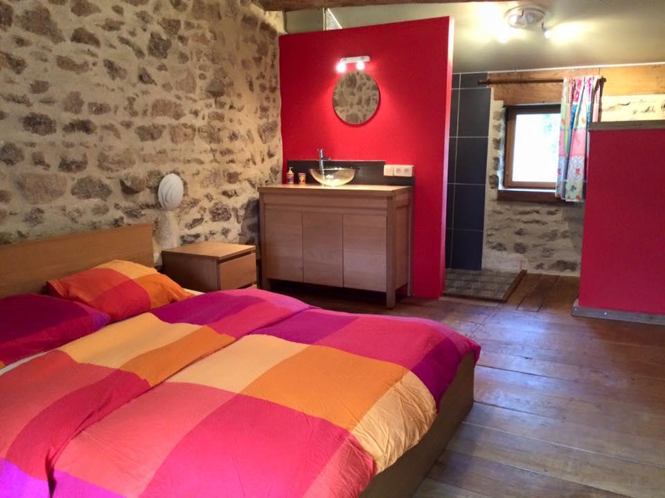 Le Moulin De Douzy Bed & Breakfast Saint-Christophe  Exterior foto