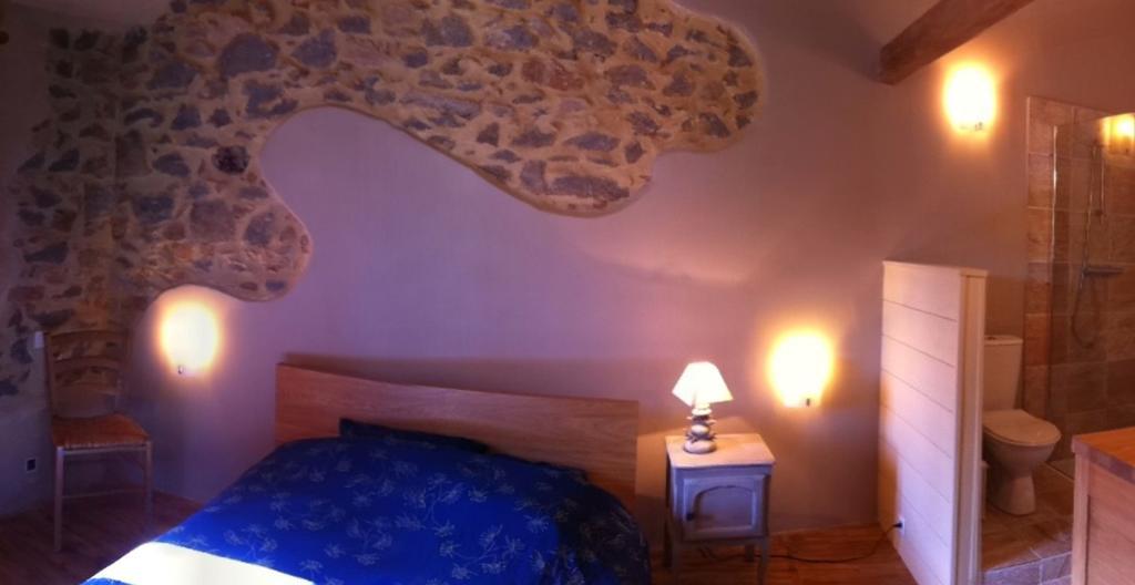 Le Moulin De Douzy Bed & Breakfast Saint-Christophe  Cameră foto