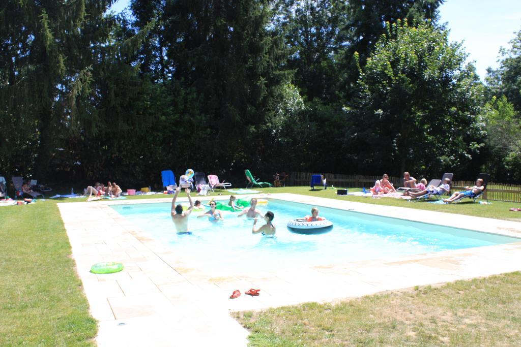 Le Moulin De Douzy Bed & Breakfast Saint-Christophe  Exterior foto