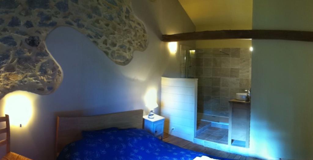Le Moulin De Douzy Bed & Breakfast Saint-Christophe  Cameră foto