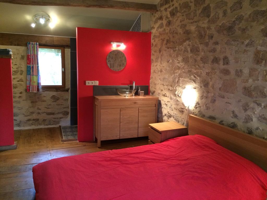 Le Moulin De Douzy Bed & Breakfast Saint-Christophe  Exterior foto
