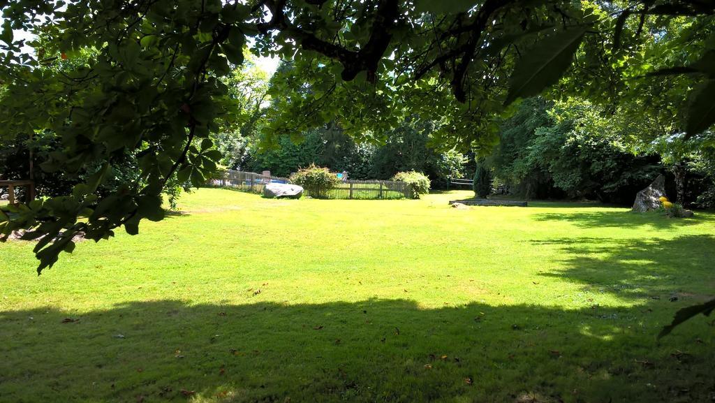 Le Moulin De Douzy Bed & Breakfast Saint-Christophe  Exterior foto