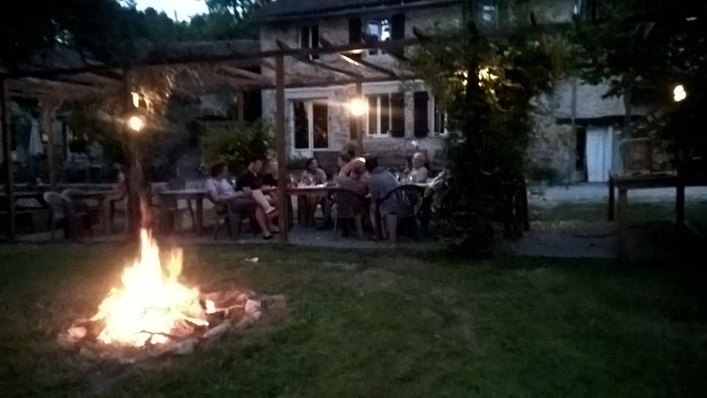 Le Moulin De Douzy Bed & Breakfast Saint-Christophe  Exterior foto