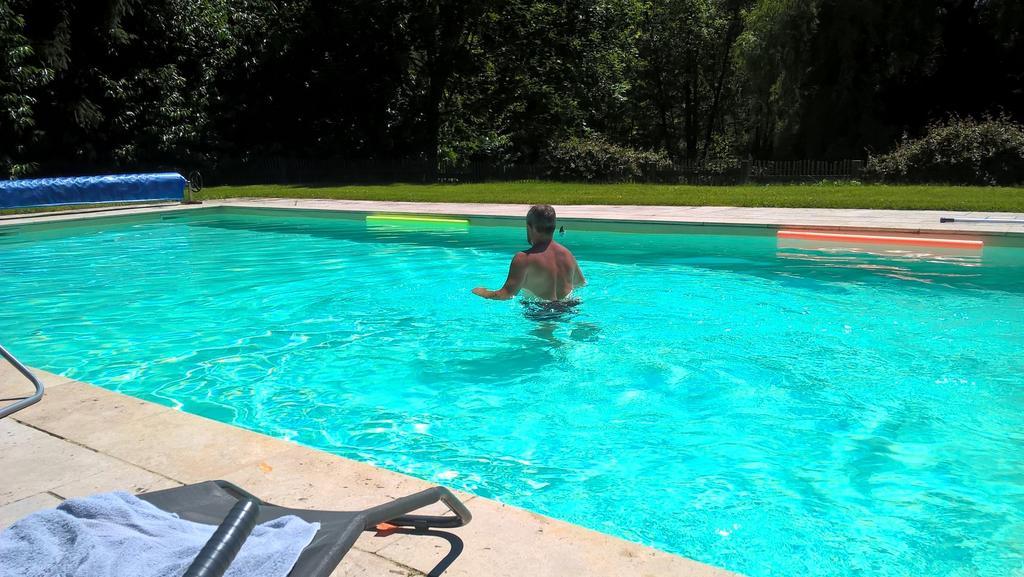 Le Moulin De Douzy Bed & Breakfast Saint-Christophe  Exterior foto