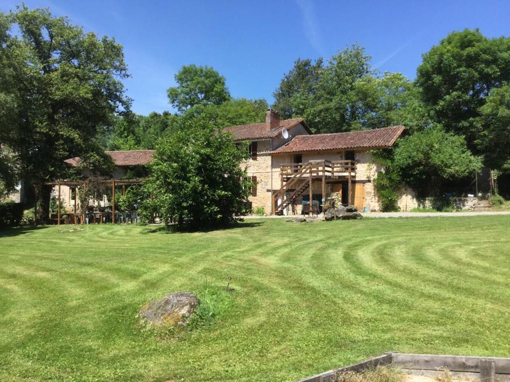 Le Moulin De Douzy Bed & Breakfast Saint-Christophe  Exterior foto