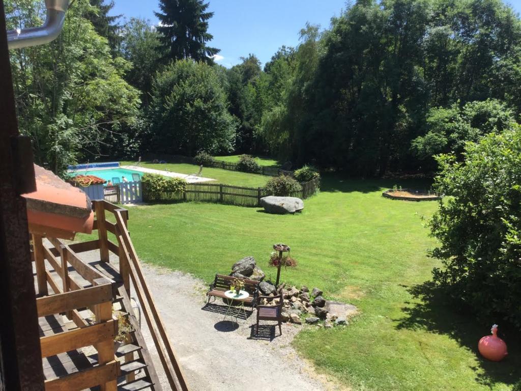 Le Moulin De Douzy Bed & Breakfast Saint-Christophe  Exterior foto