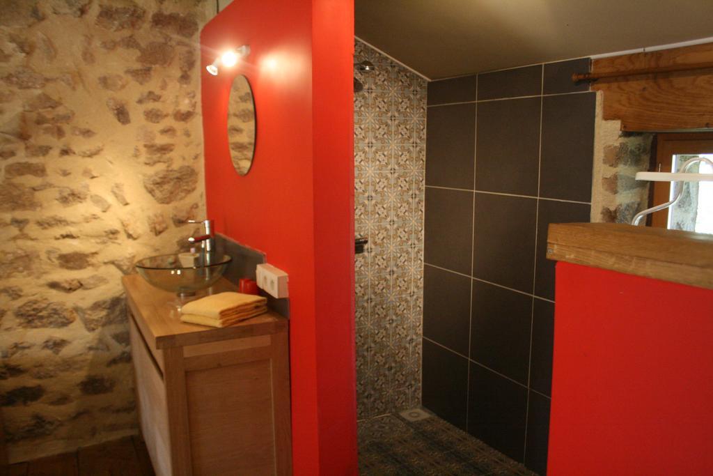 Le Moulin De Douzy Bed & Breakfast Saint-Christophe  Exterior foto