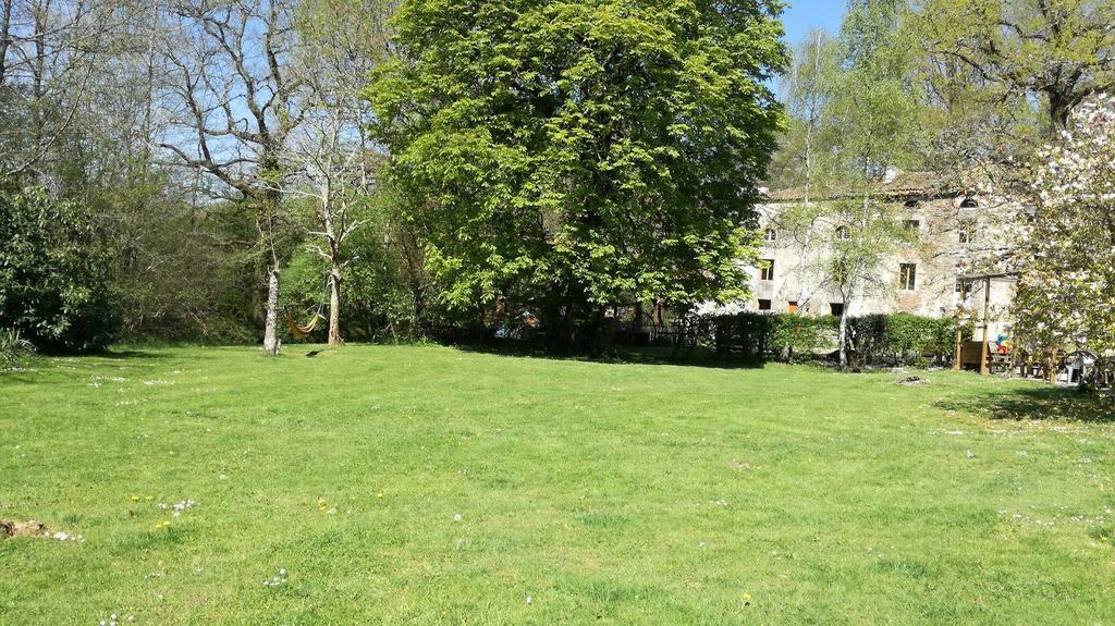 Le Moulin De Douzy Bed & Breakfast Saint-Christophe  Exterior foto