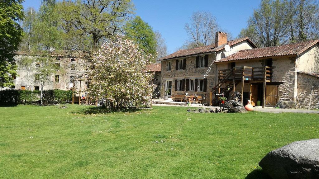 Le Moulin De Douzy Bed & Breakfast Saint-Christophe  Exterior foto