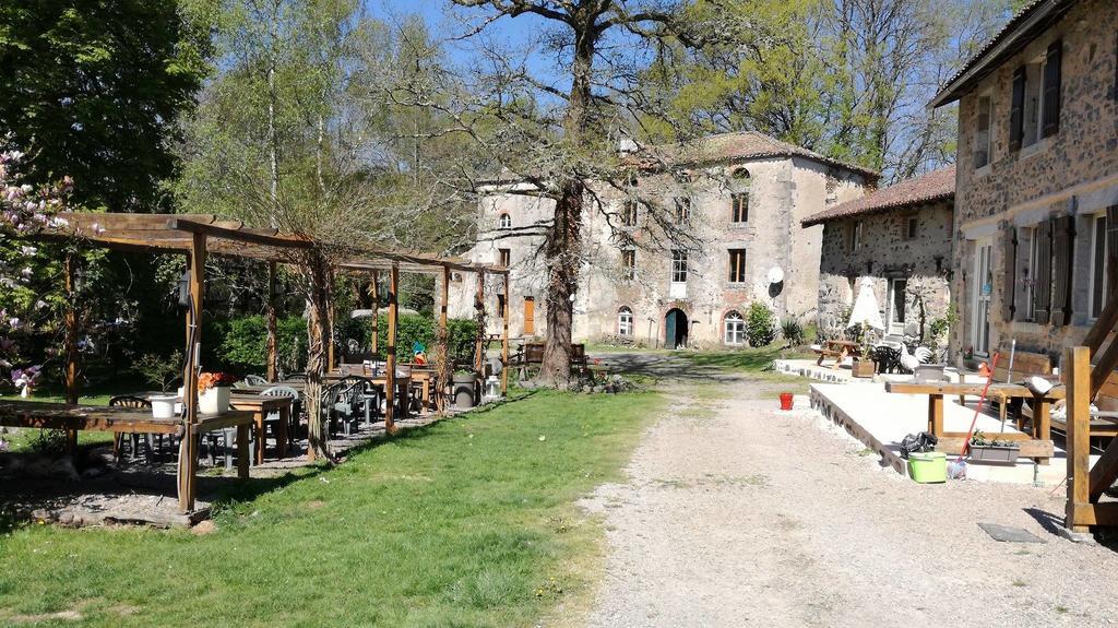 Le Moulin De Douzy Bed & Breakfast Saint-Christophe  Exterior foto