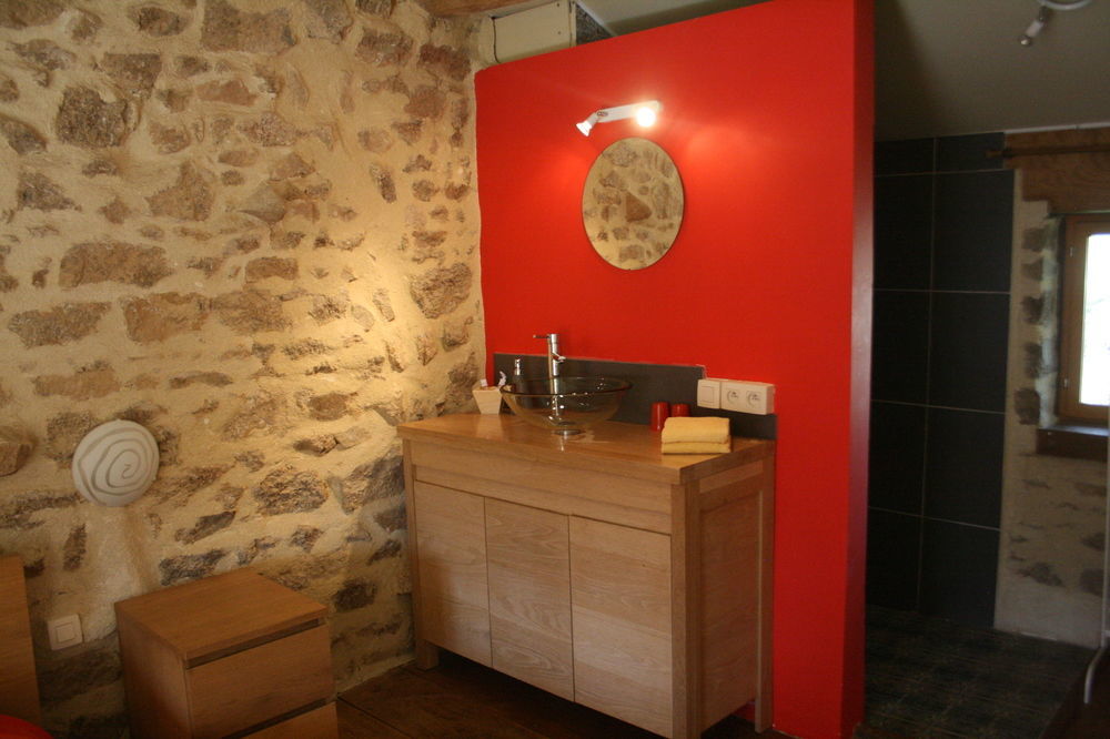 Le Moulin De Douzy Bed & Breakfast Saint-Christophe  Exterior foto